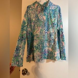 Lilly Pulitzer Popover